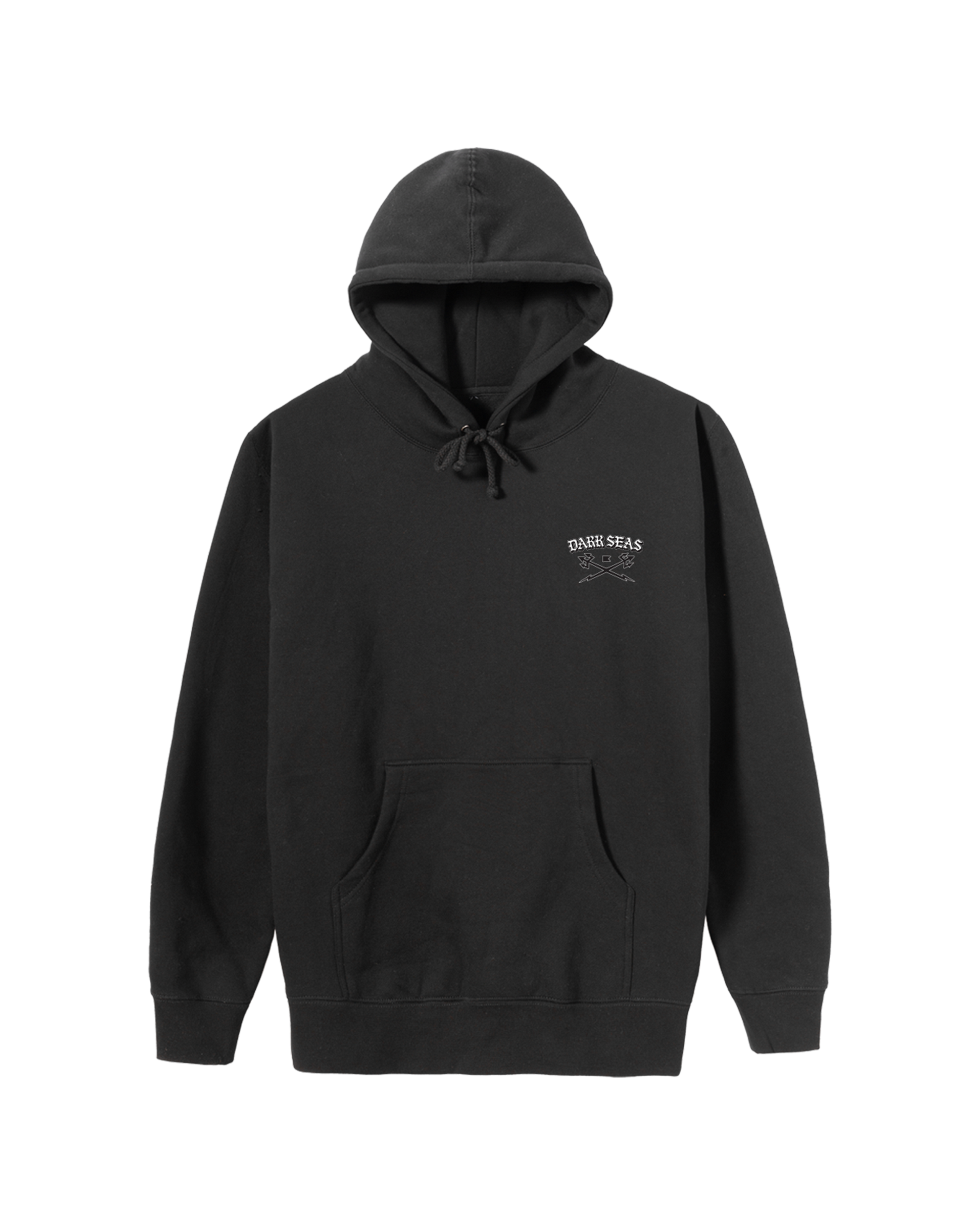 Aqualung Hooded Sweatshirt (zoomed)
