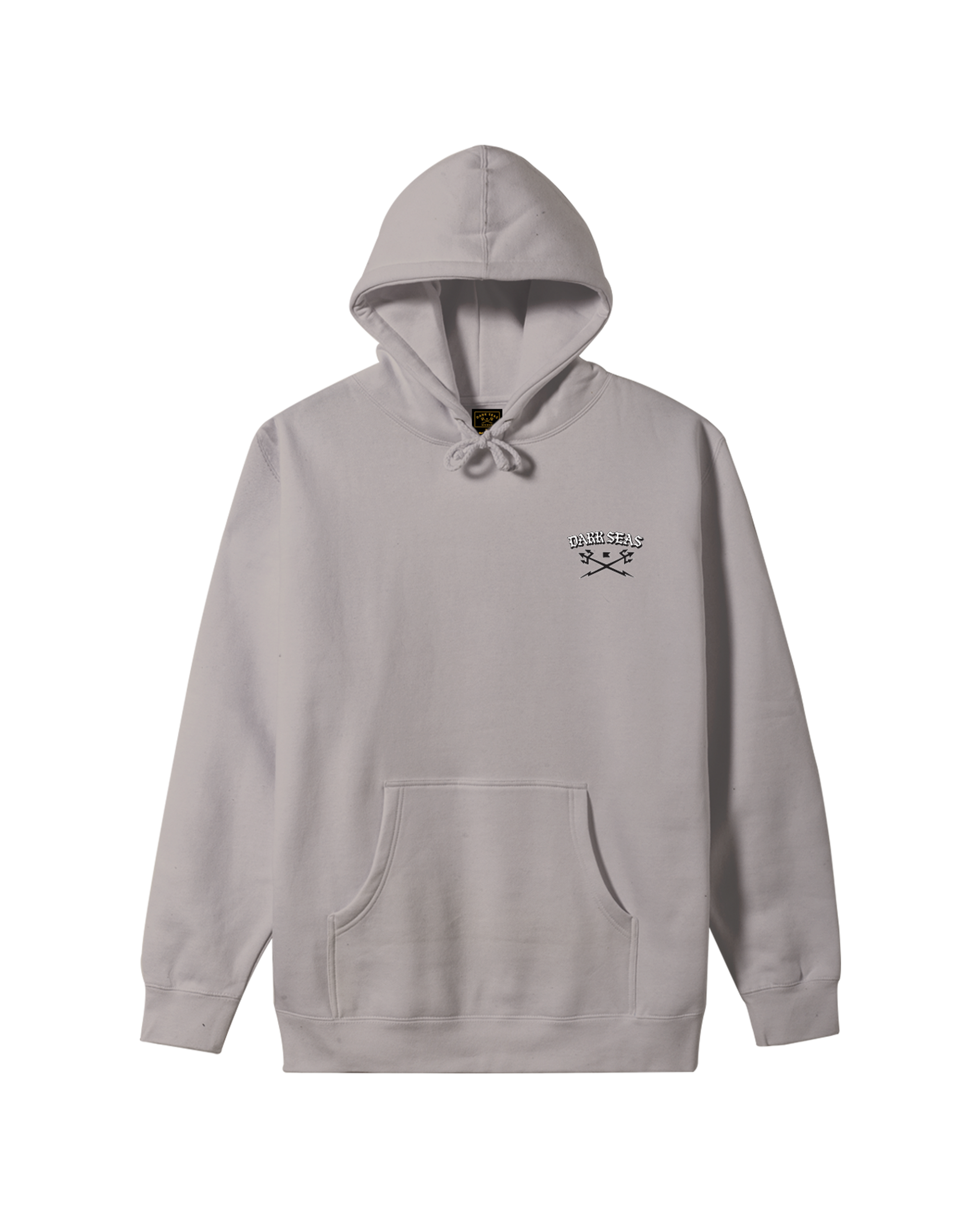 Aqualung Hooded Sweatshirt (zoomed)