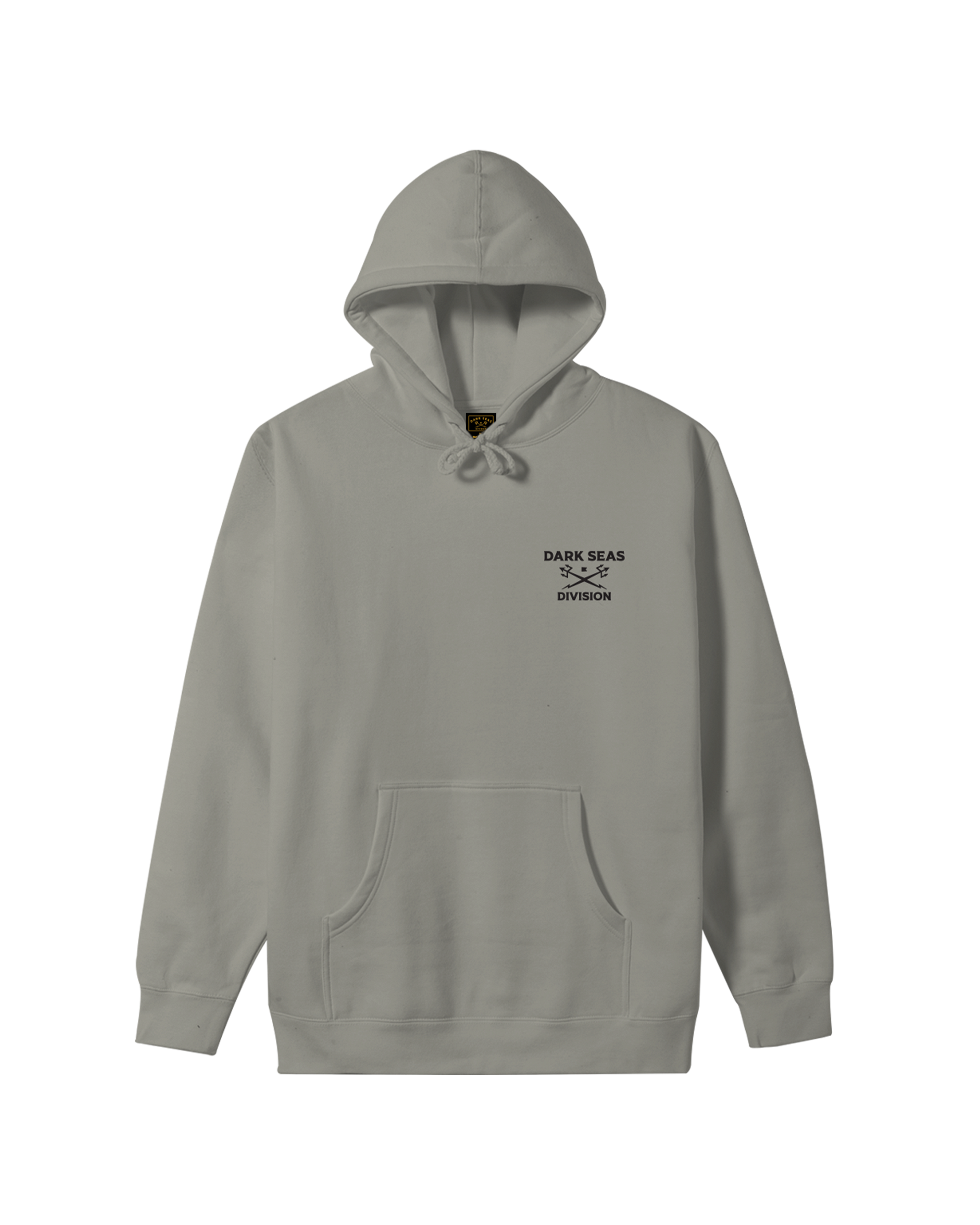 Seaworthy II Hooded Sweatshirt (zoomed)