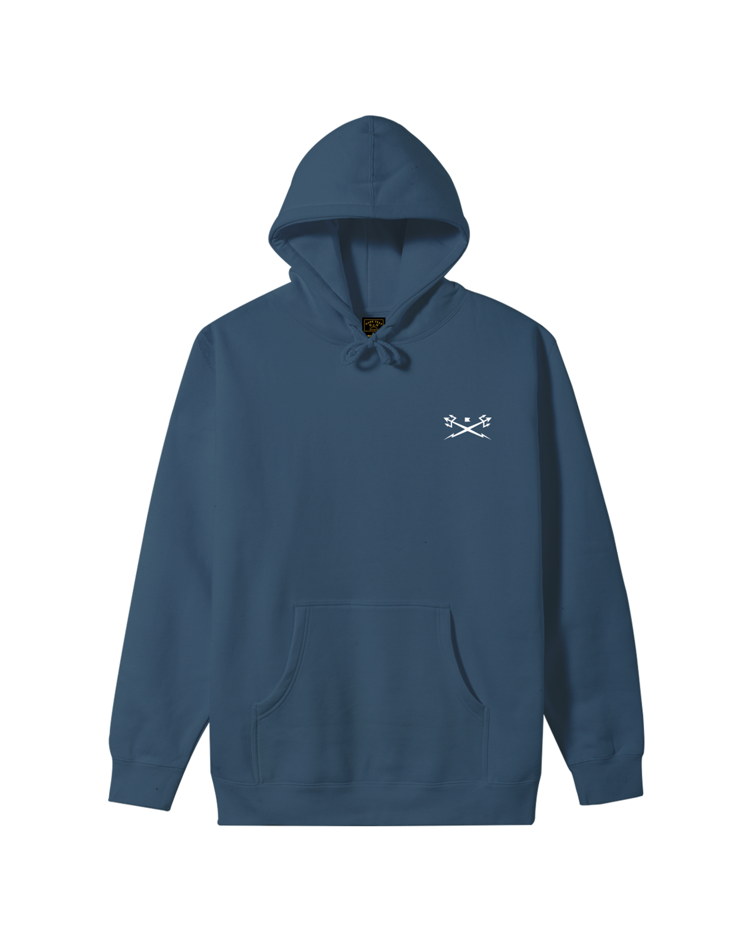 Go-To II Pullover (zoomed)