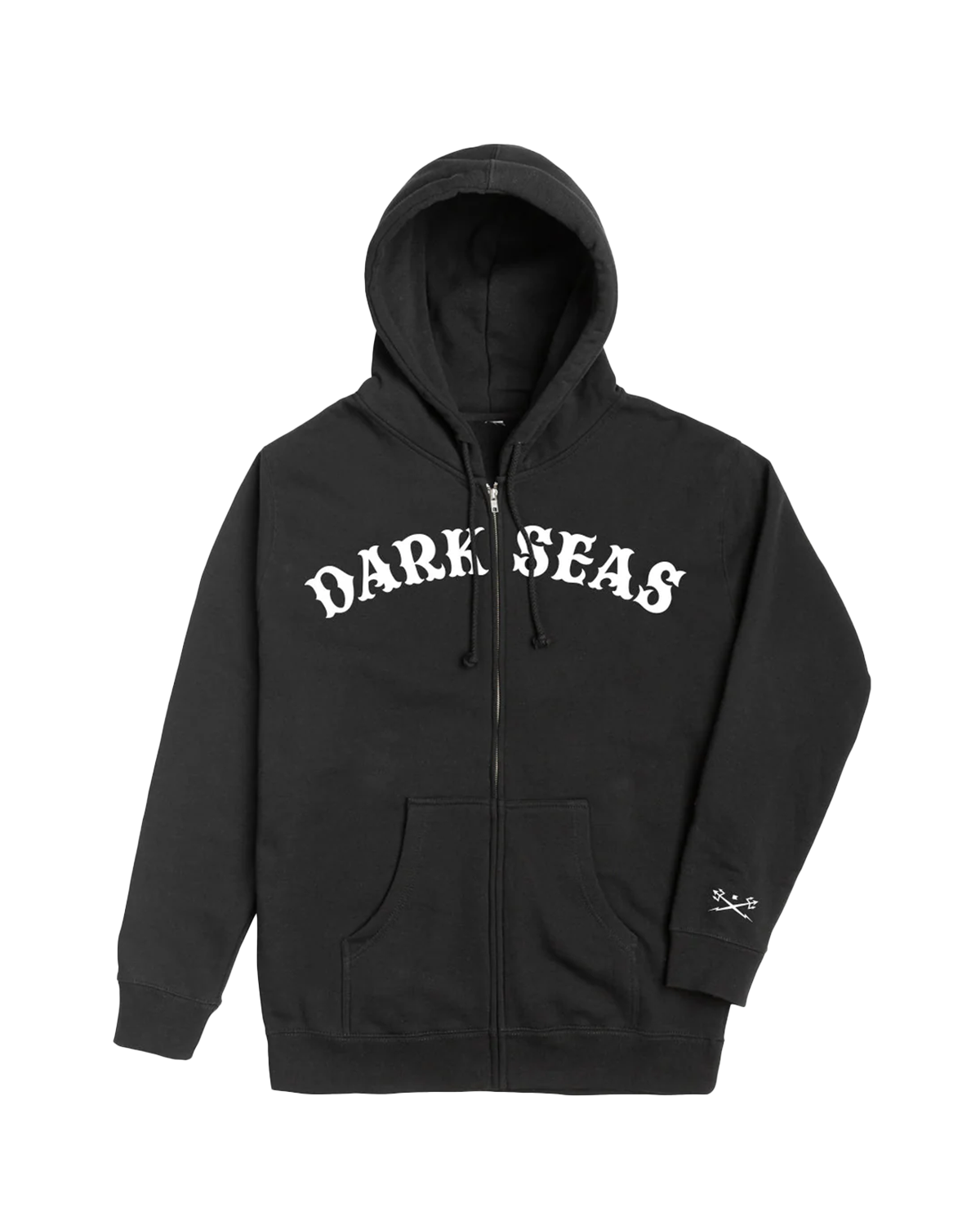 Time Honored Zip Hood