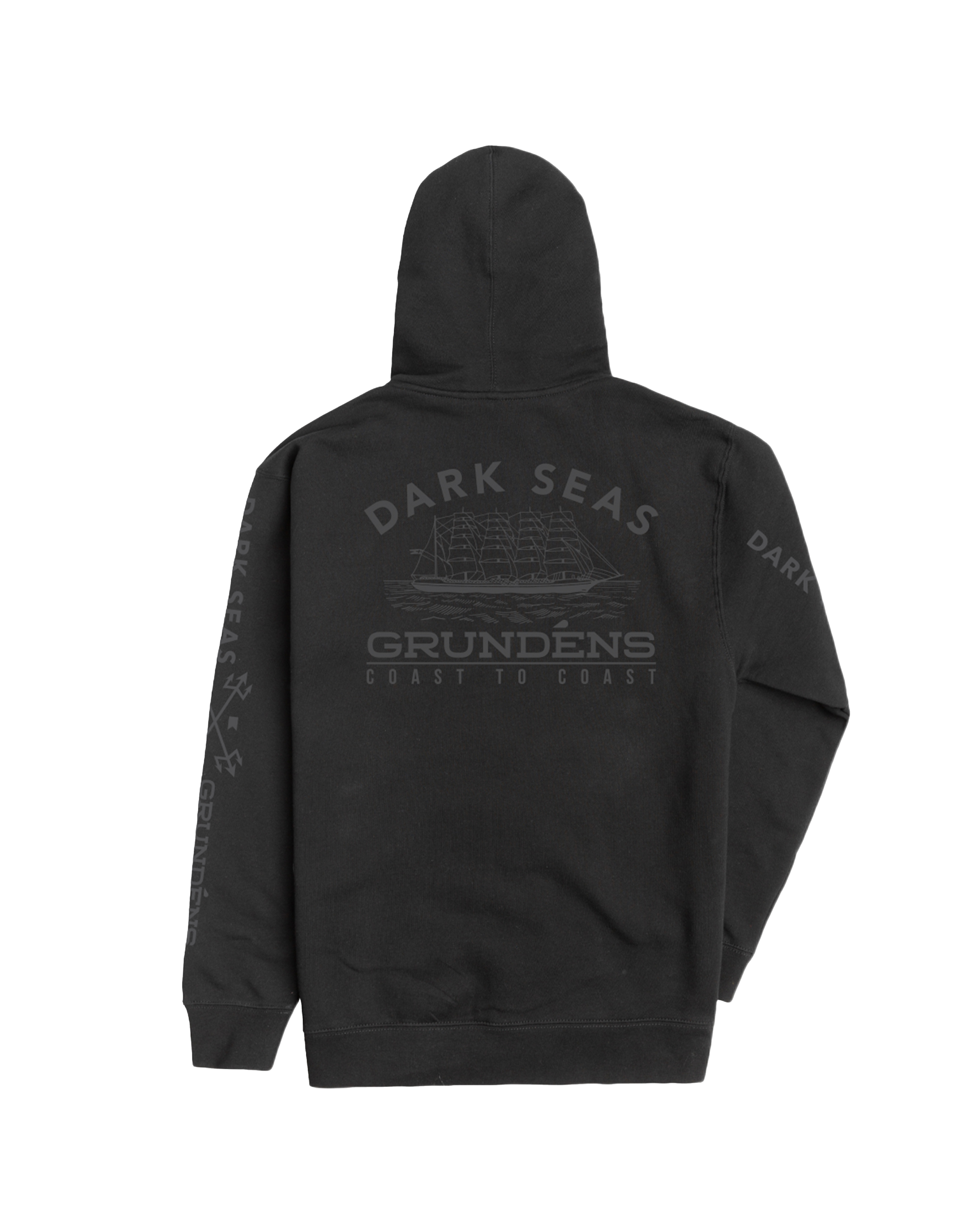 Workhorse Zip Hood (zoomed)