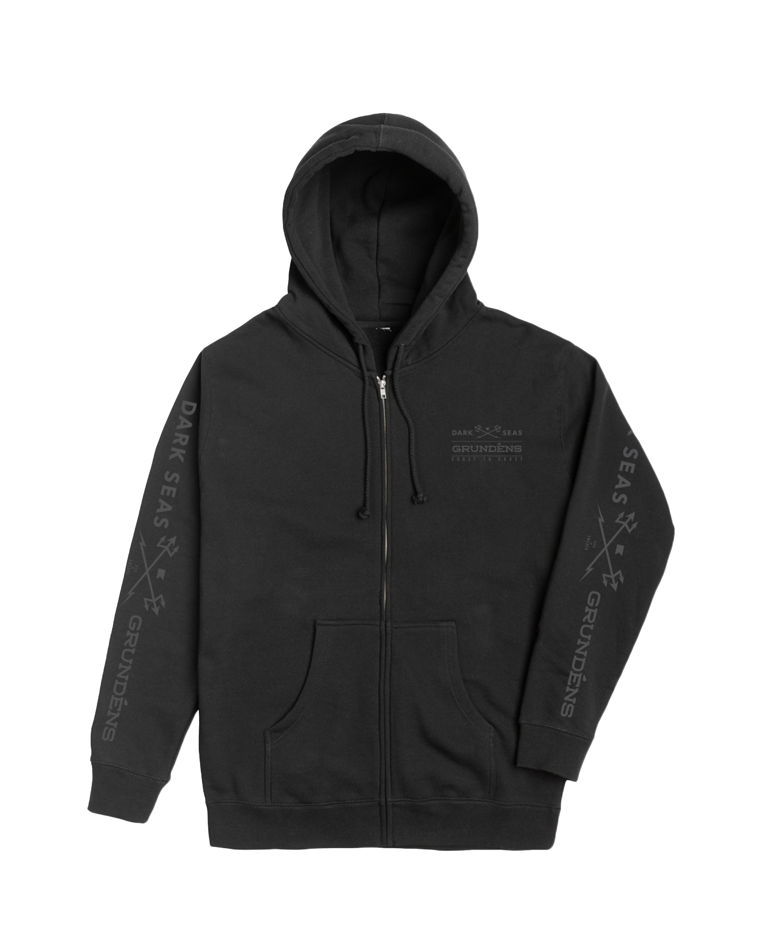 Workhorse Zip Hood (zoomed)