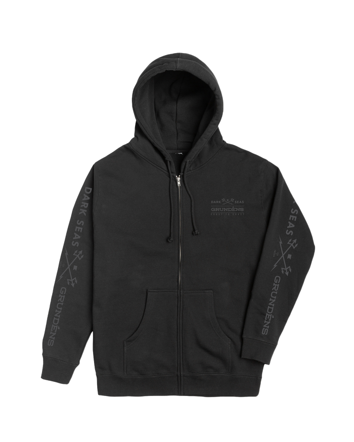 Workhorse Zip Hood - alternate view