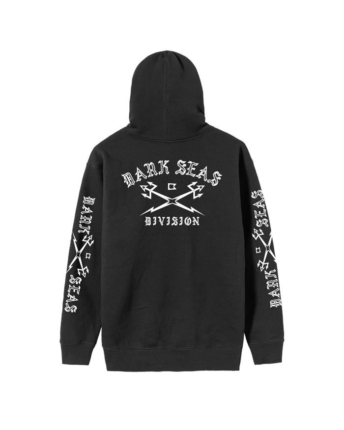 Headmaster Gravel Hooded Zip Sweatshirt