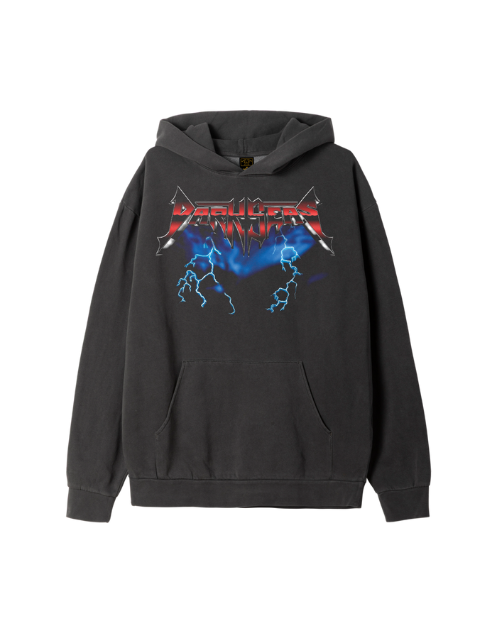 Tidal Terror Pullover Hood - alternate view