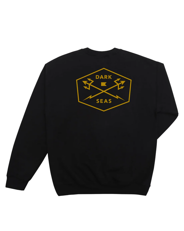 Progressive Heavyweight Crewneck