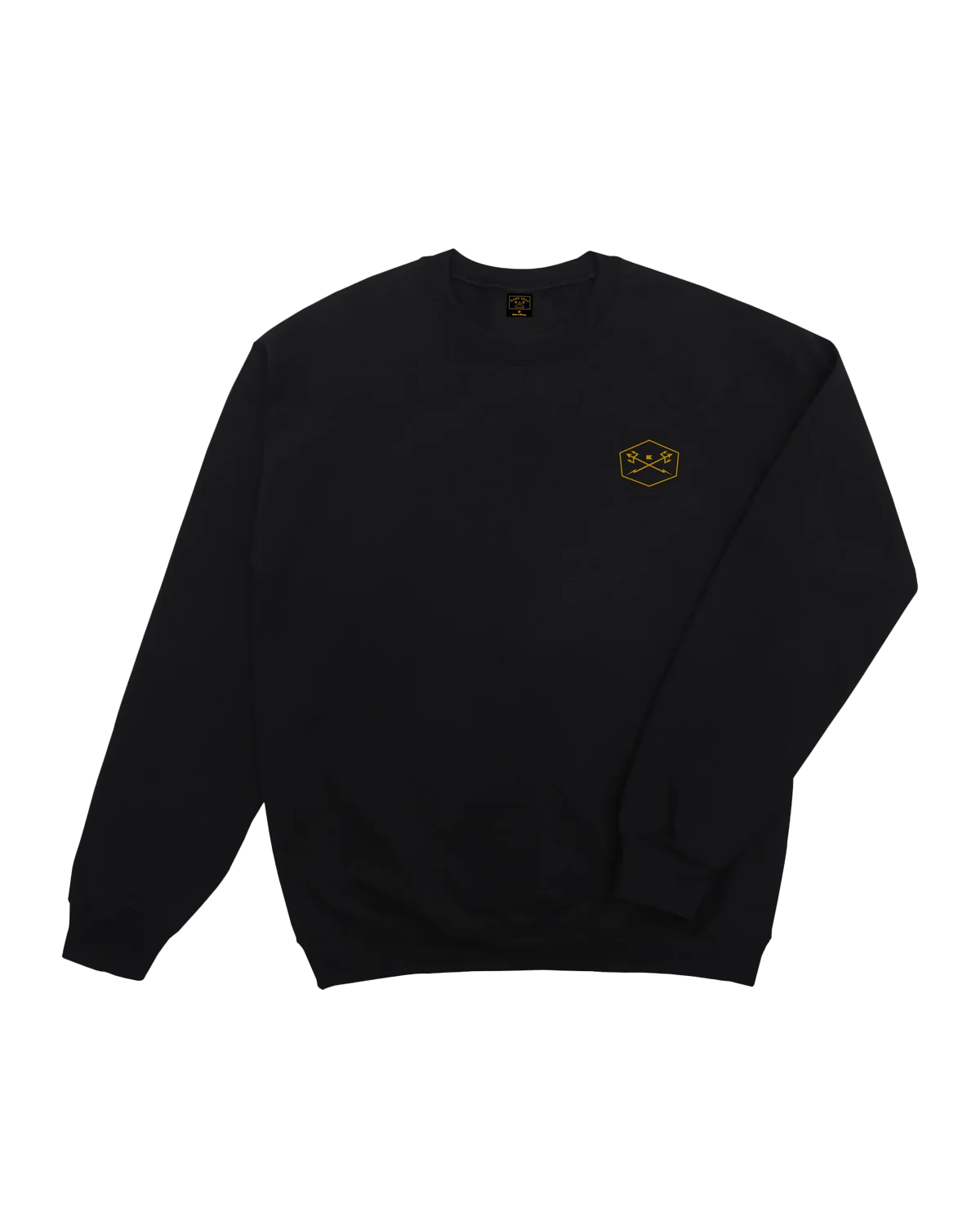Progressive Heavyweight Crewneck