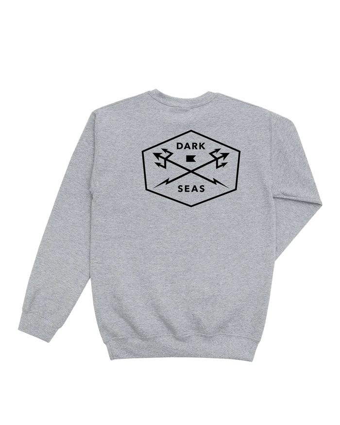 Progressive Heavyweight Crewneck