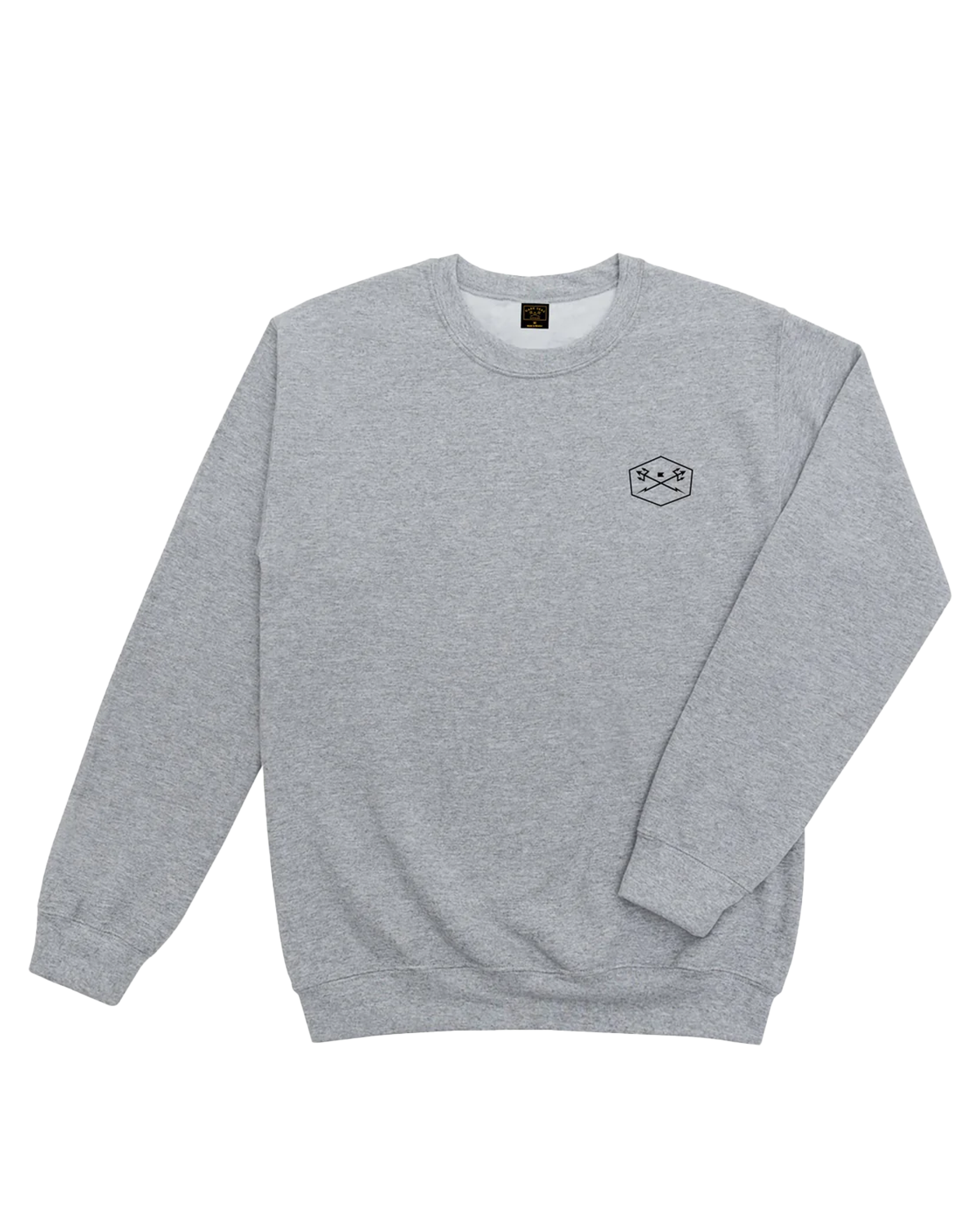 Progressive Heavyweight Crewneck