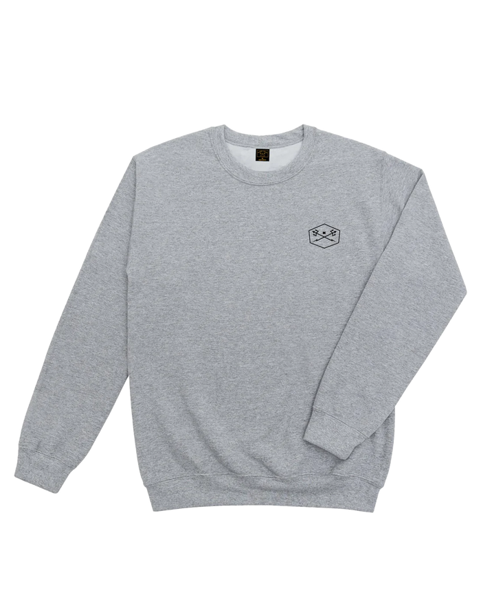 Progressive Heavyweight Crewneck - alternate view