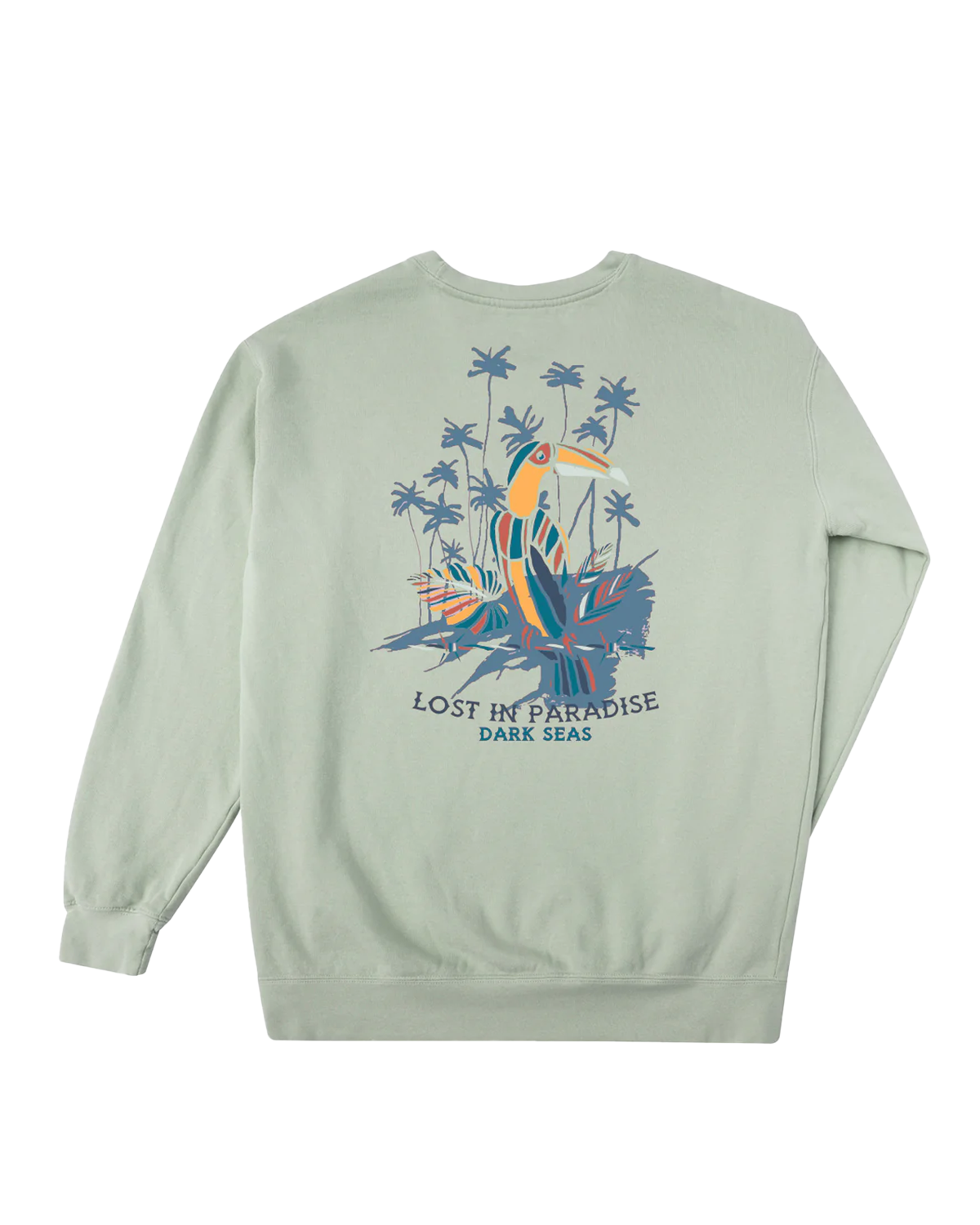 Paradise Crewneck