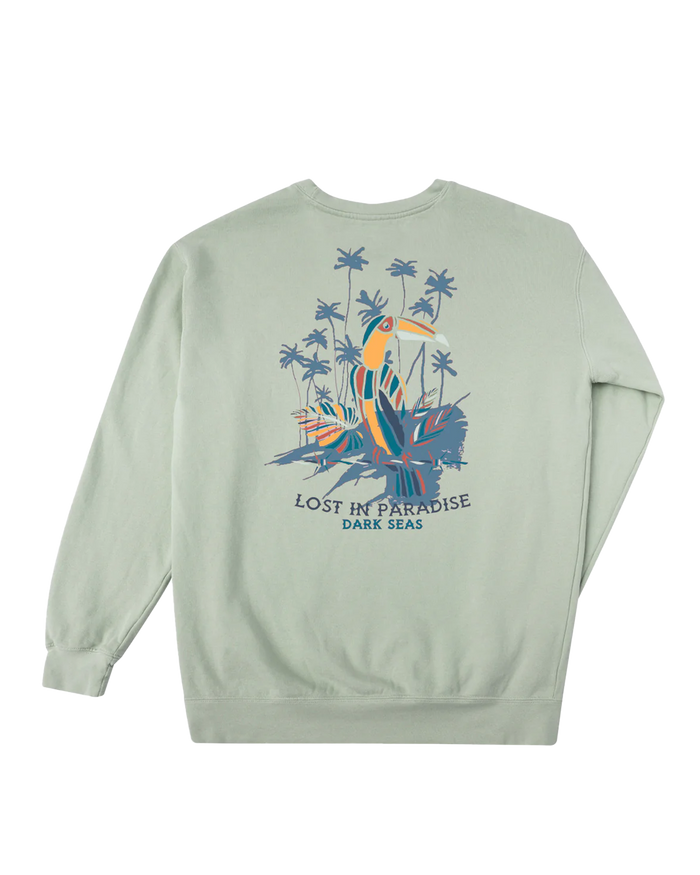 Paradise Crewneck