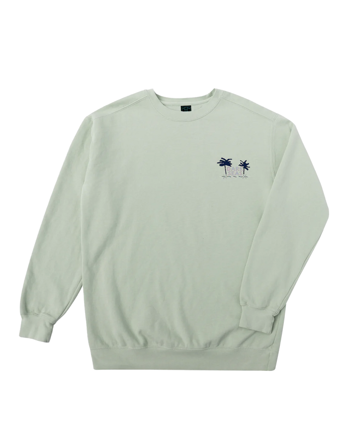 Paradise Crewneck - alternate view