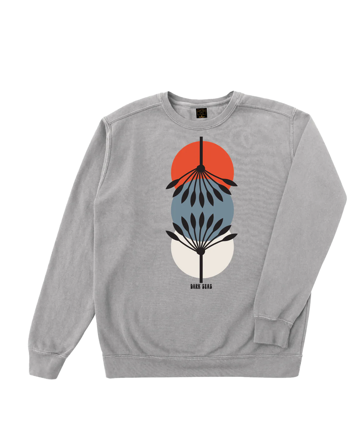 Bungalo Pigment Crewneck