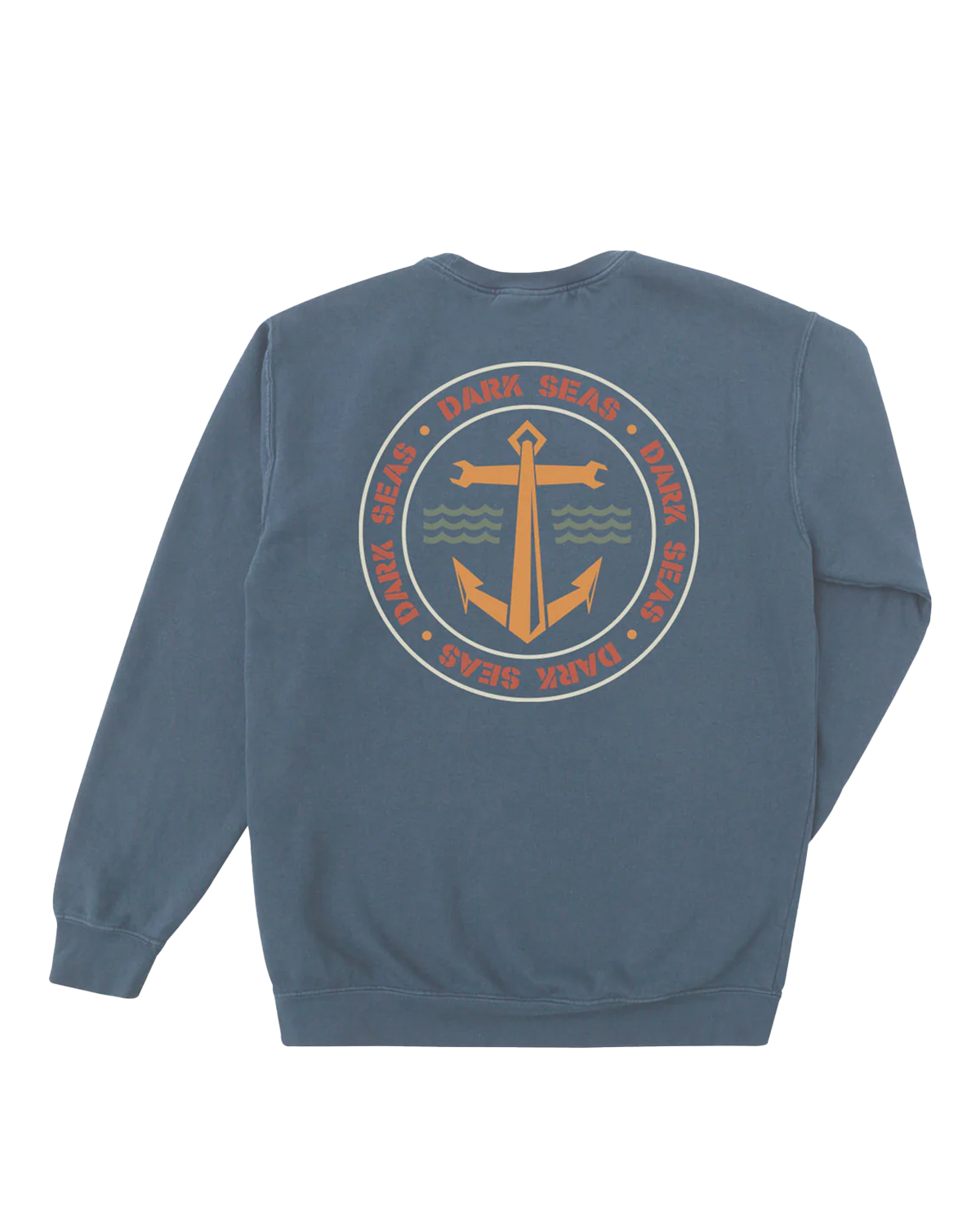 Offshore Pigment Crewneck