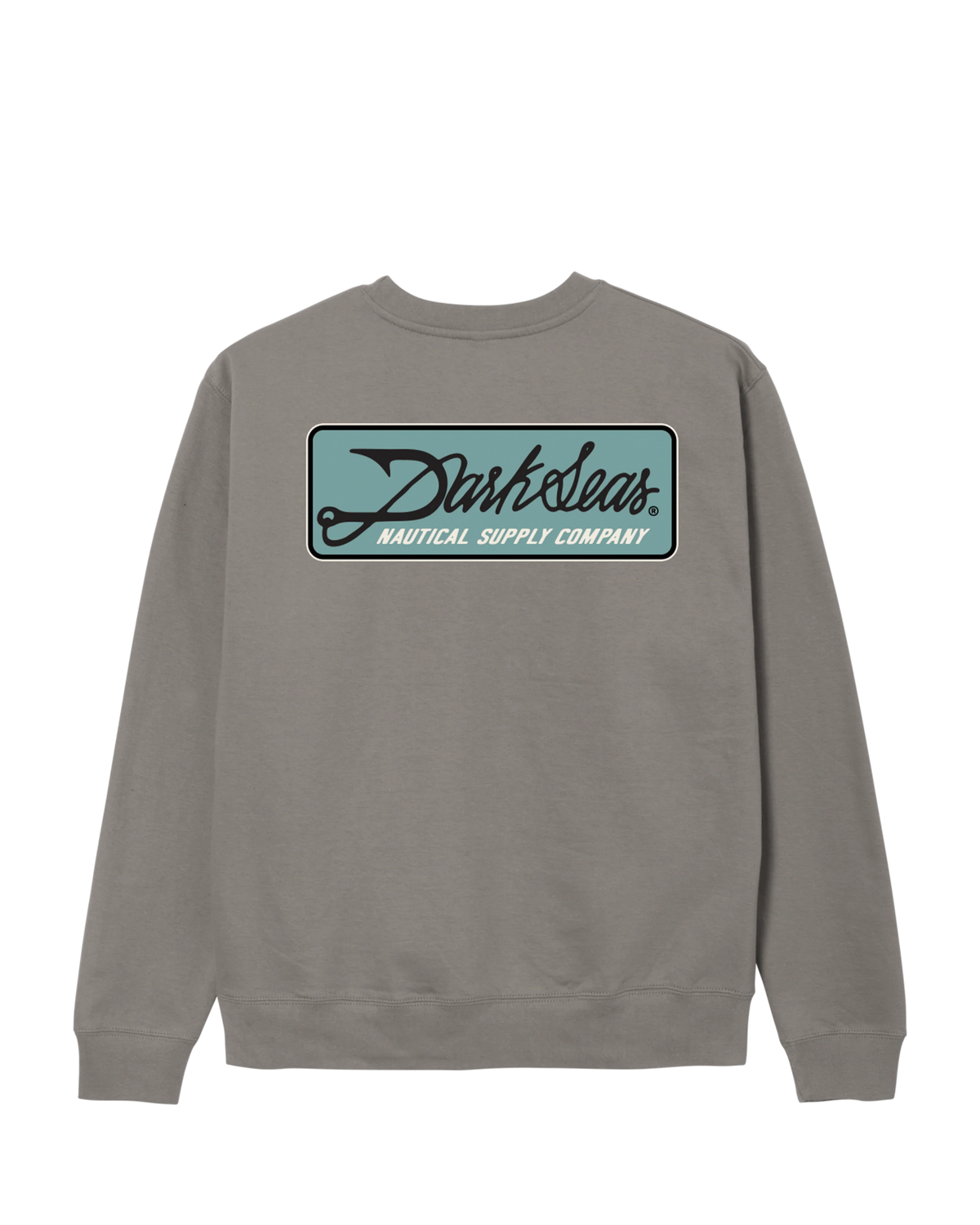 Fish Hook Crewneck
