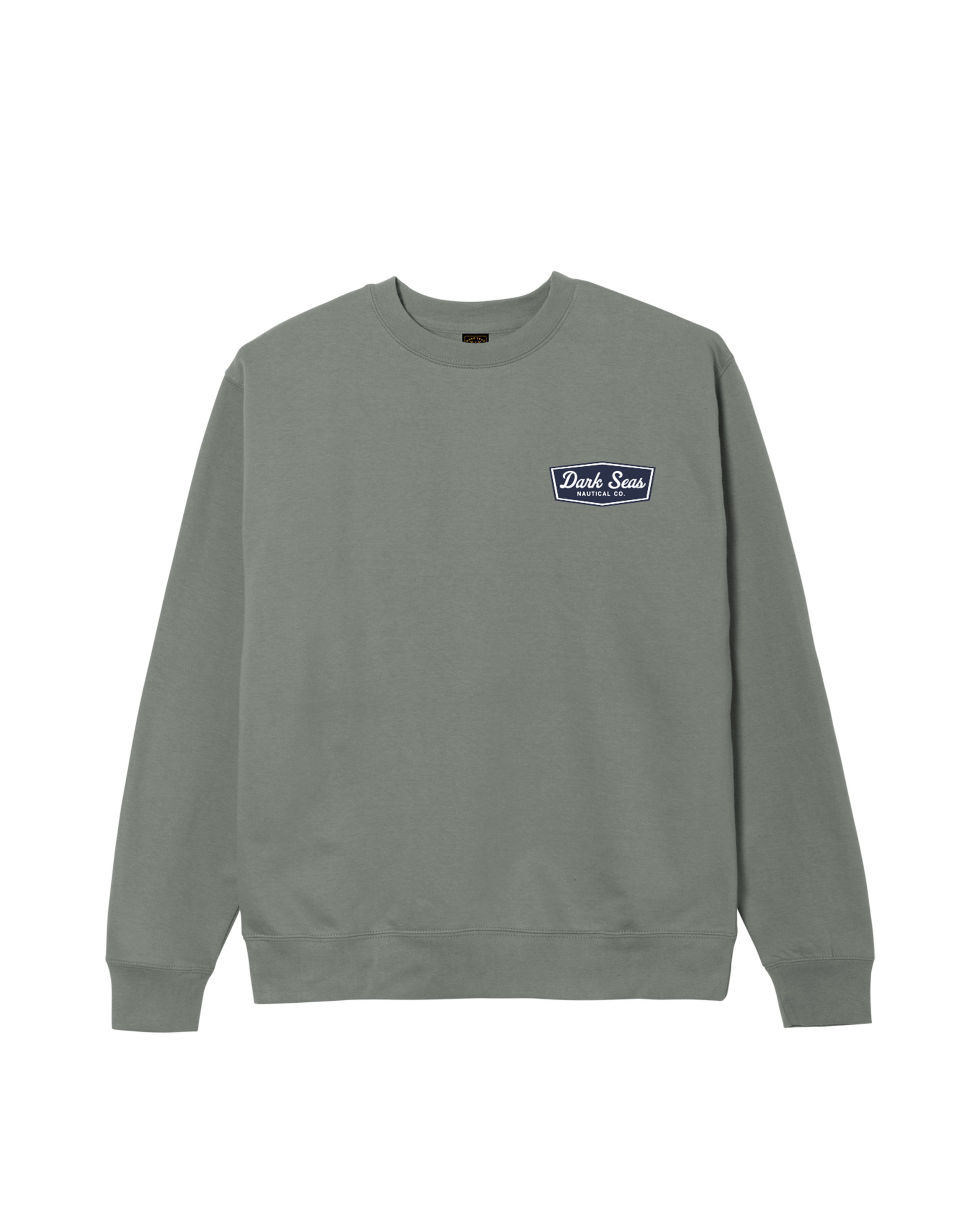 Scadia Makers Mark Pigment Crewneck (zoomed)