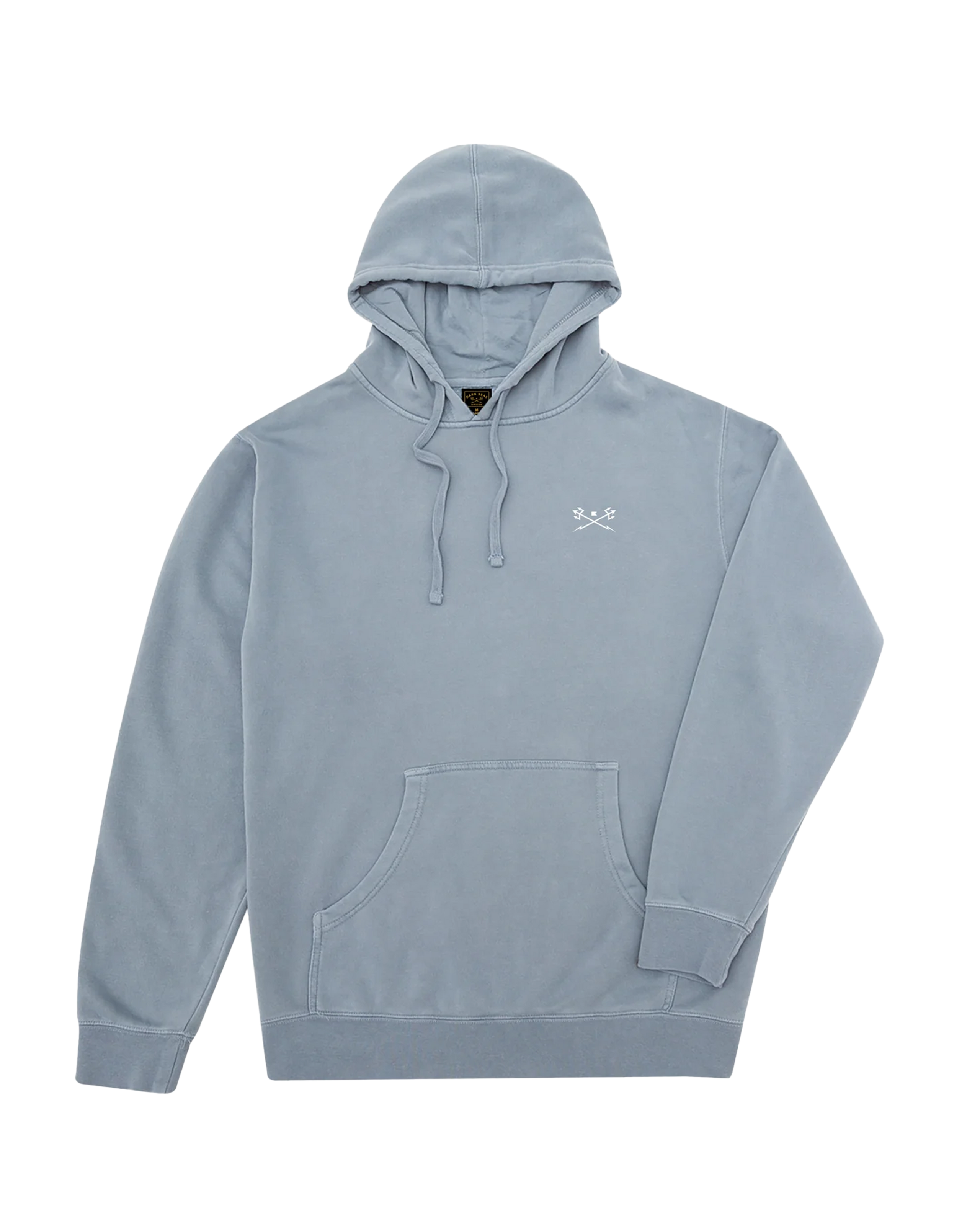 Go-To Pigment Pullover Hood (zoomed)