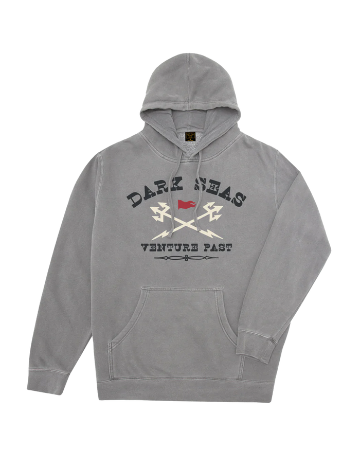 Tumbleweed Pigment Pullover Hood