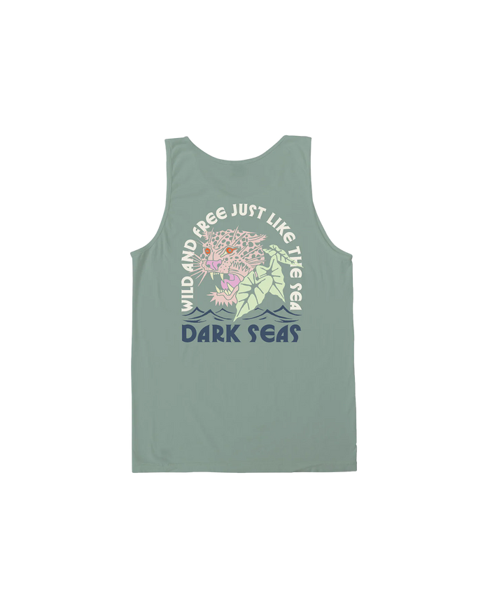 Untamed Pigment Vest