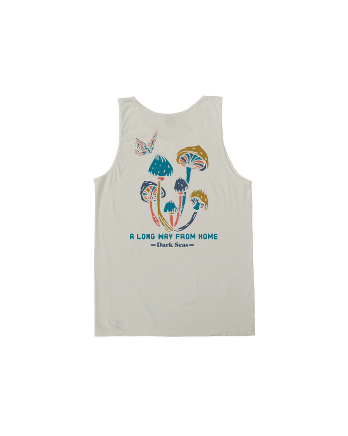 A Long Way Pigment Vest