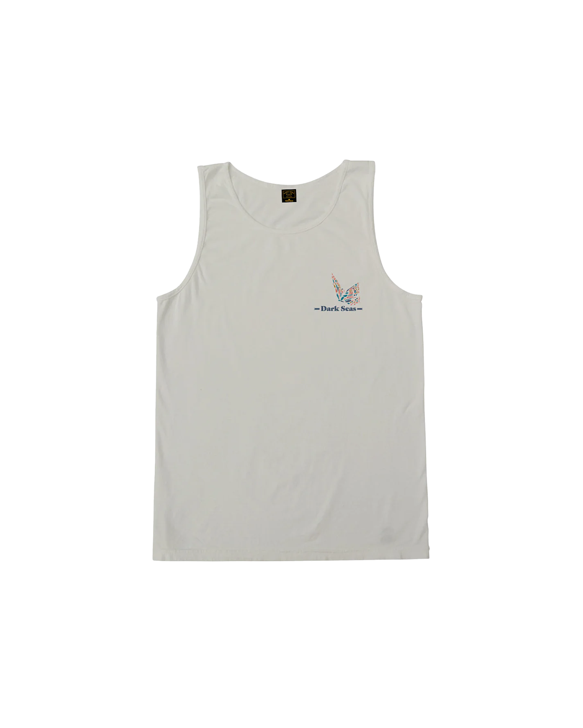 A Long Way Pigment Vest (zoomed)