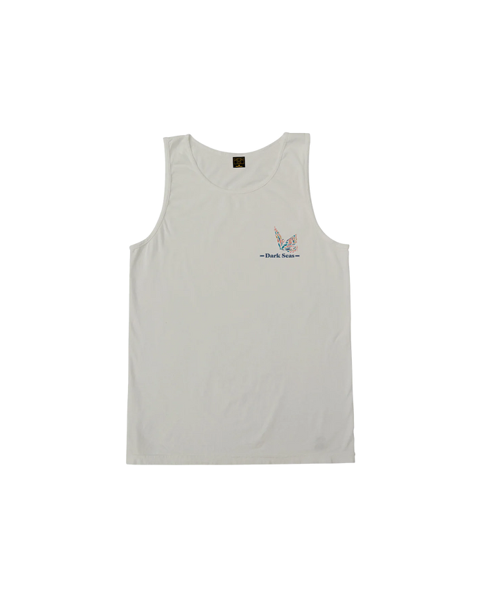 A Long Way Pigment Vest