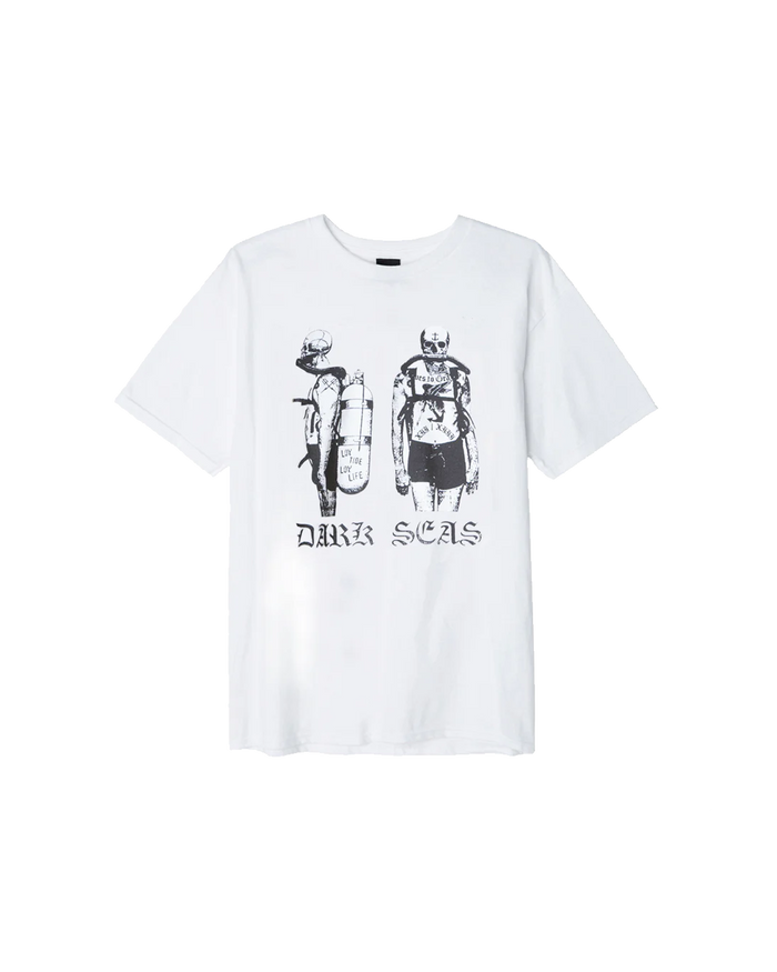 Last Breath Stock T-Shirt