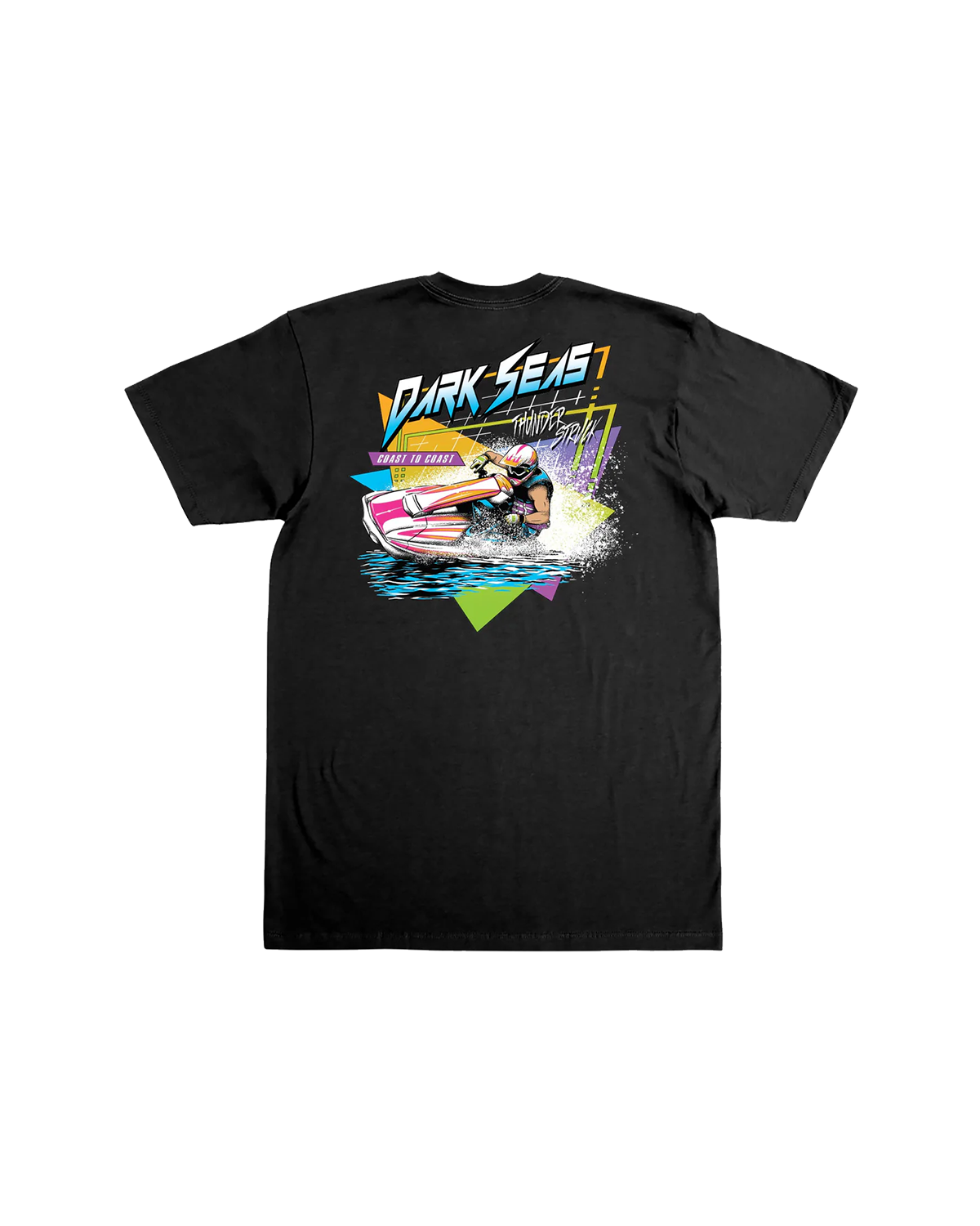 Wave Rave Stock T-Shirt