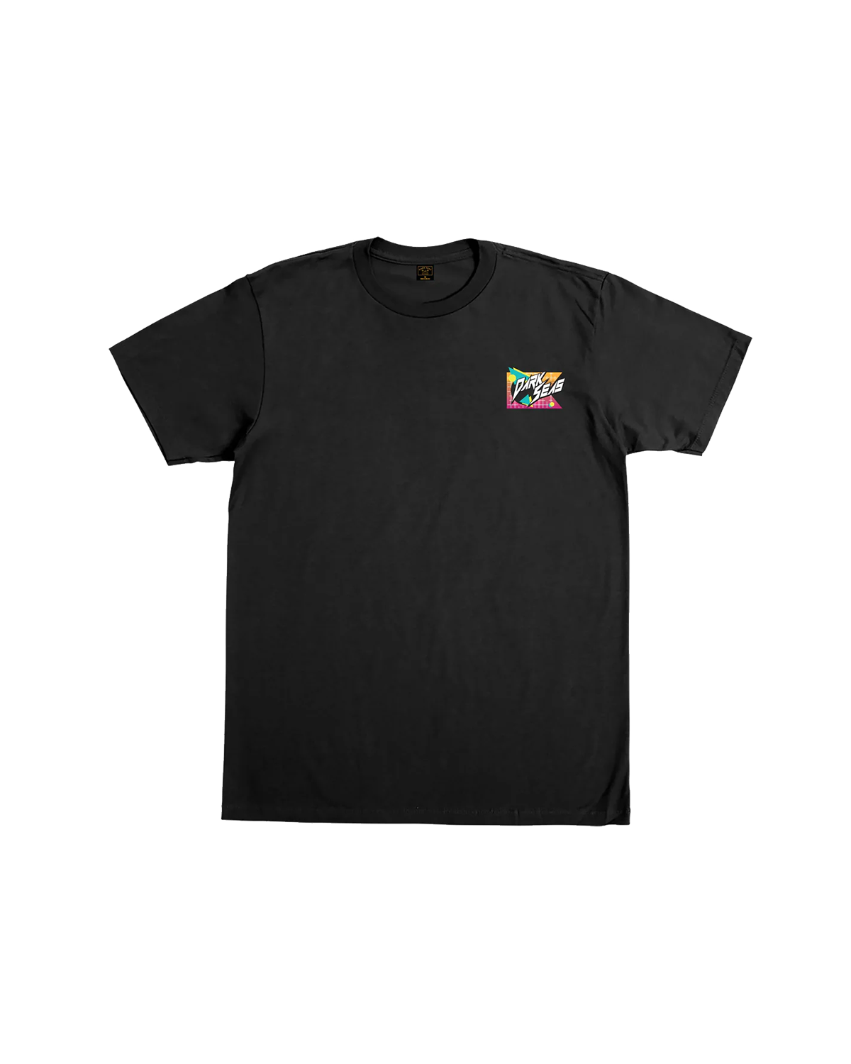 Wave Rave Stock T-Shirt (zoomed)