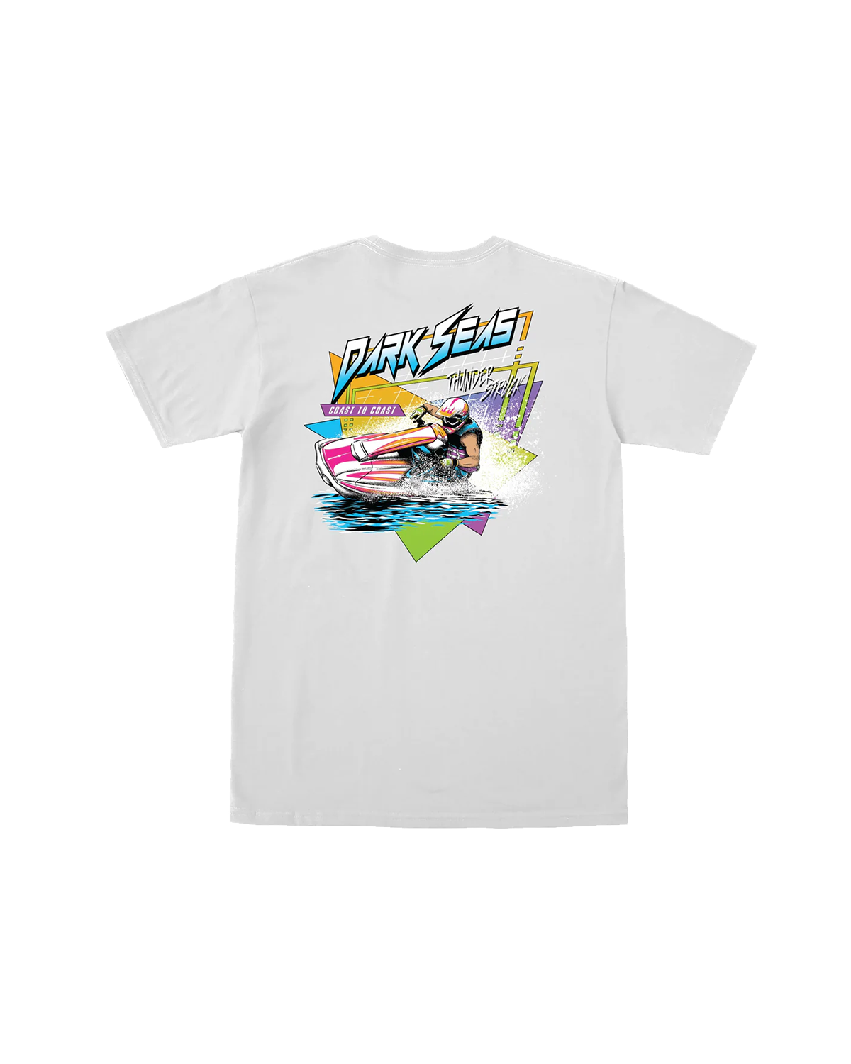 Wave Rave Stock T-Shirt