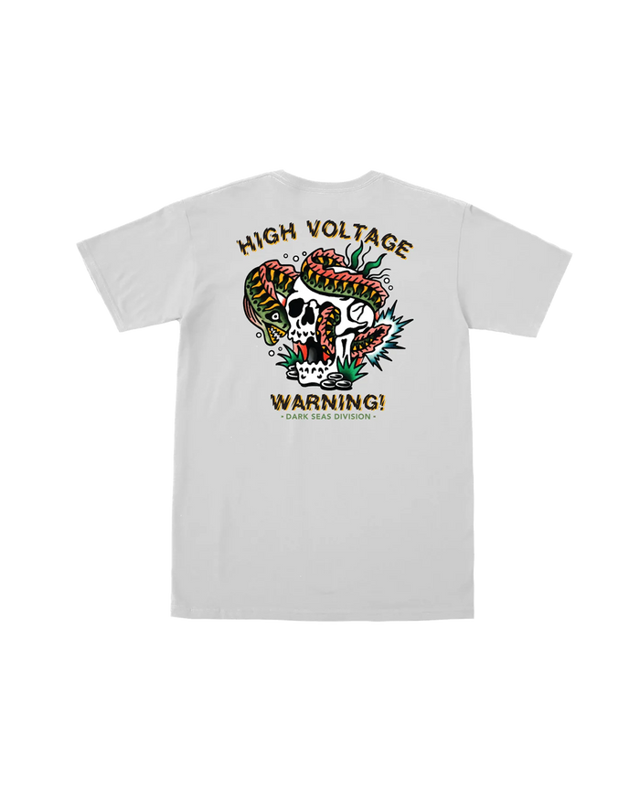 High Voltage Stock T -Shirt