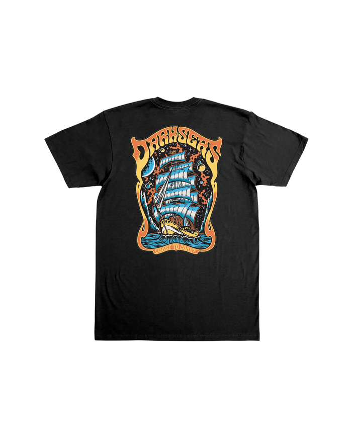 Cosmic Voyage Stock T-Shirt