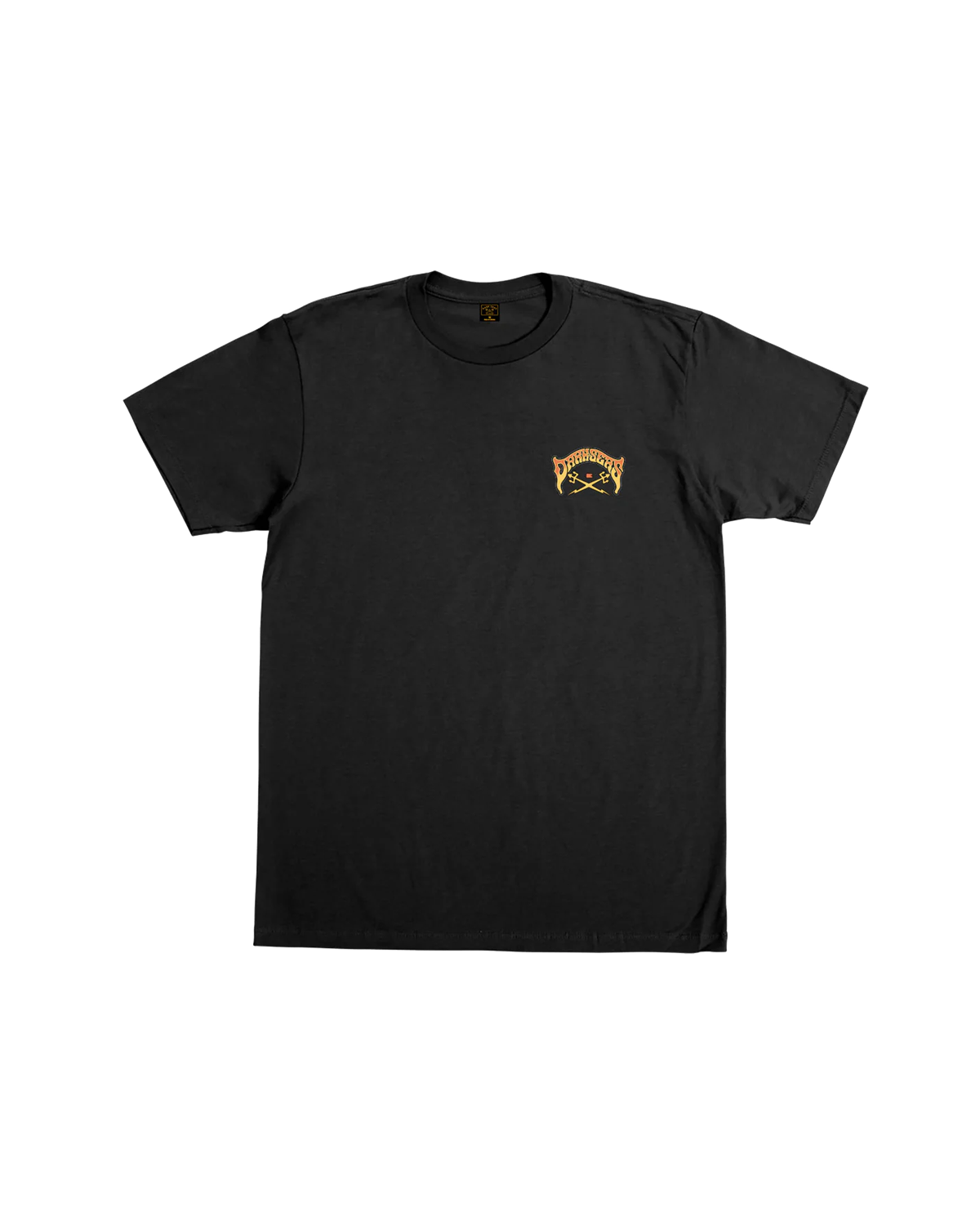 Cosmic Voyage Stock T-Shirt (zoomed)