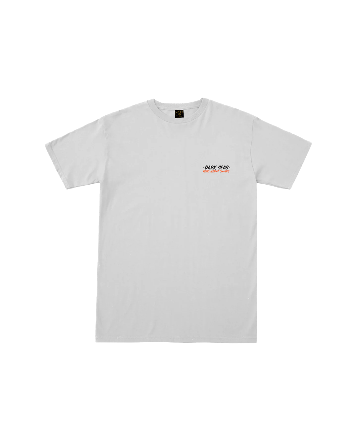 Heavyweight Stock T-Shirt (zoomed)
