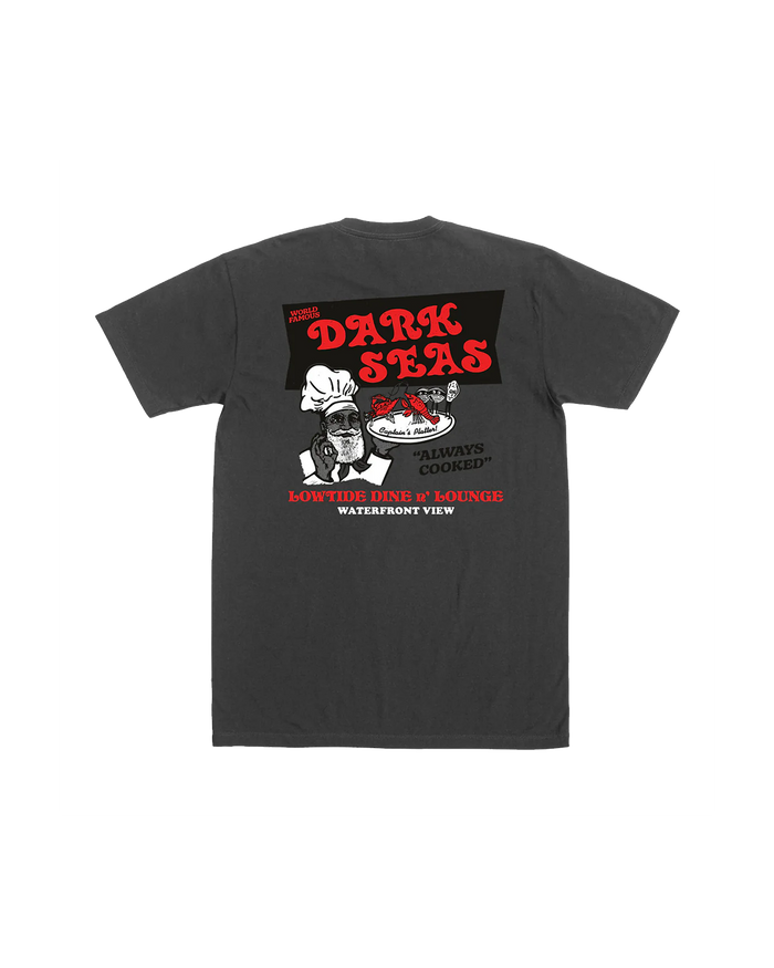 Captains Platter Stock T-Shirt