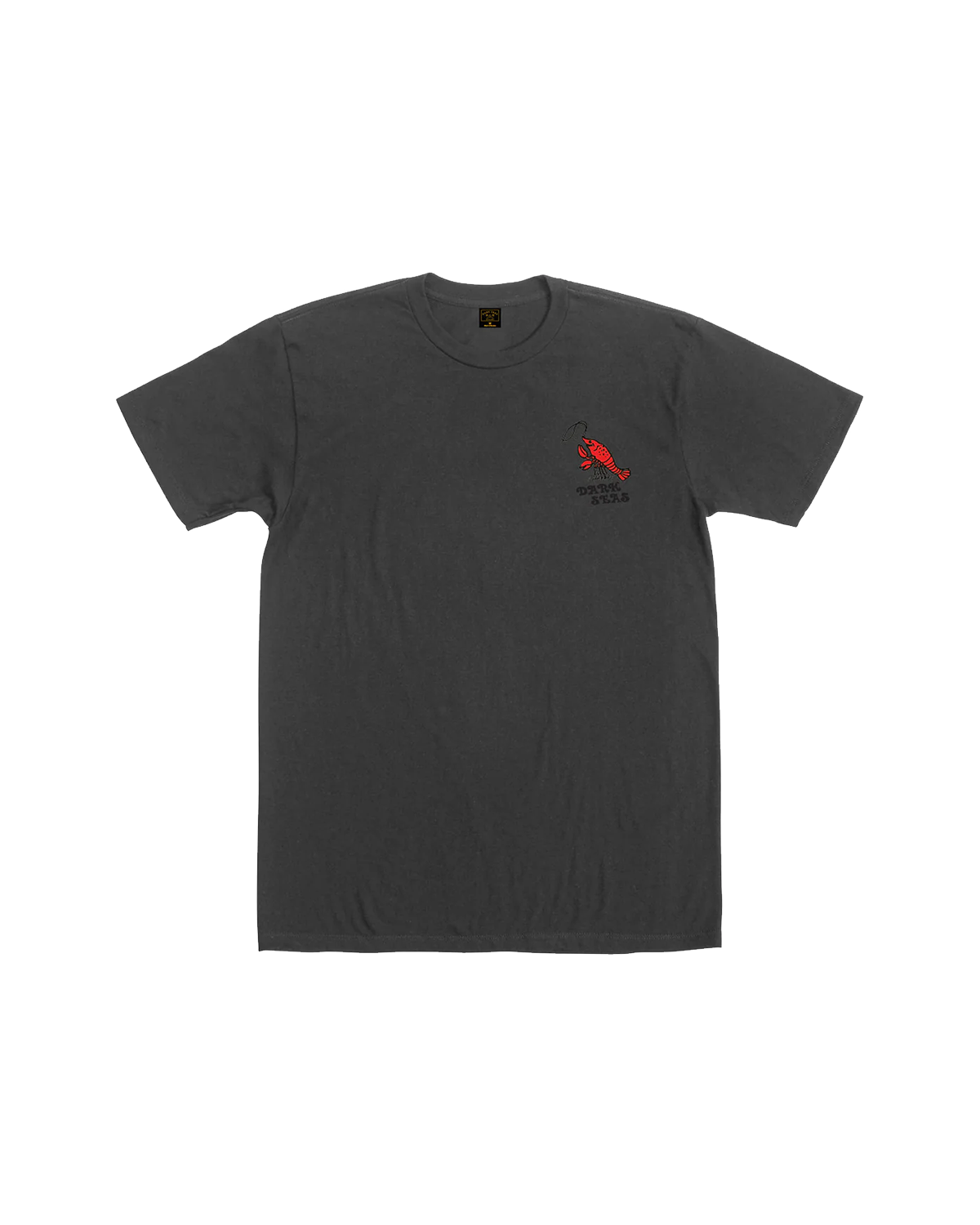 Captains Platter Stock T-Shirt (zoomed)