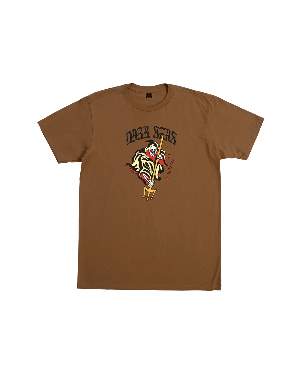 UNDERTAKER STOCK T-SHIRT (zoomed)