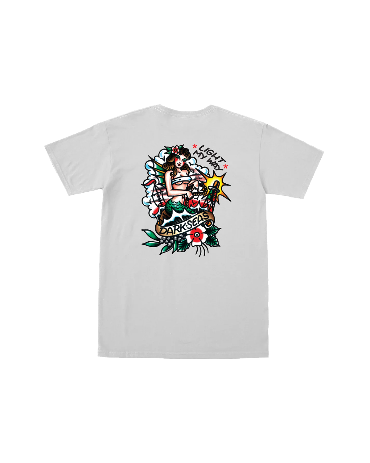 Light My Way Stock T-Shirt