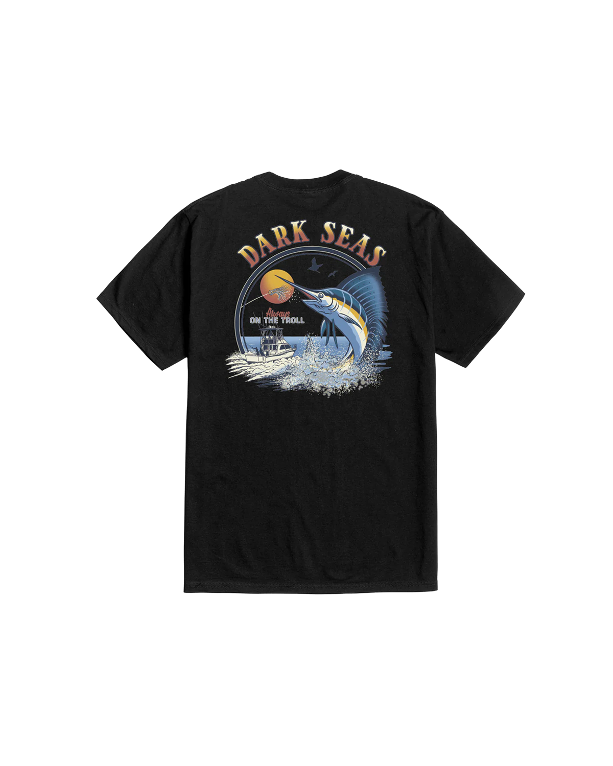On The Troll Stock T-Shirt