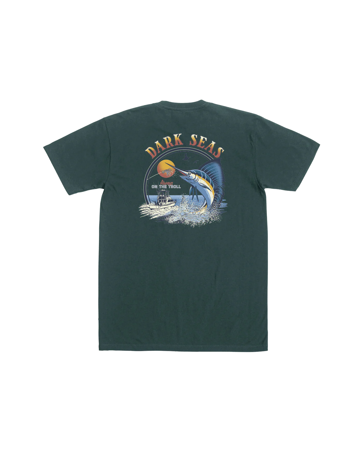 On The Troll Stock T-Shirt