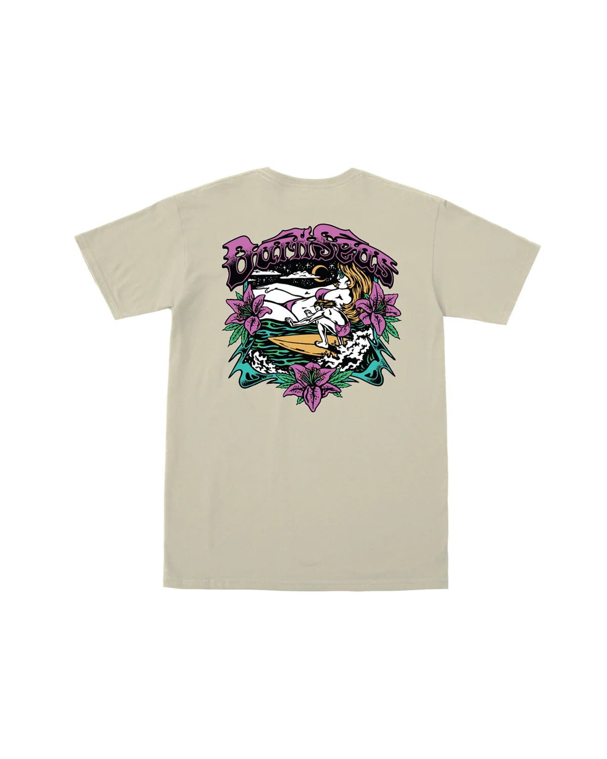 Super Session Stock T-Shirt (zoomed)