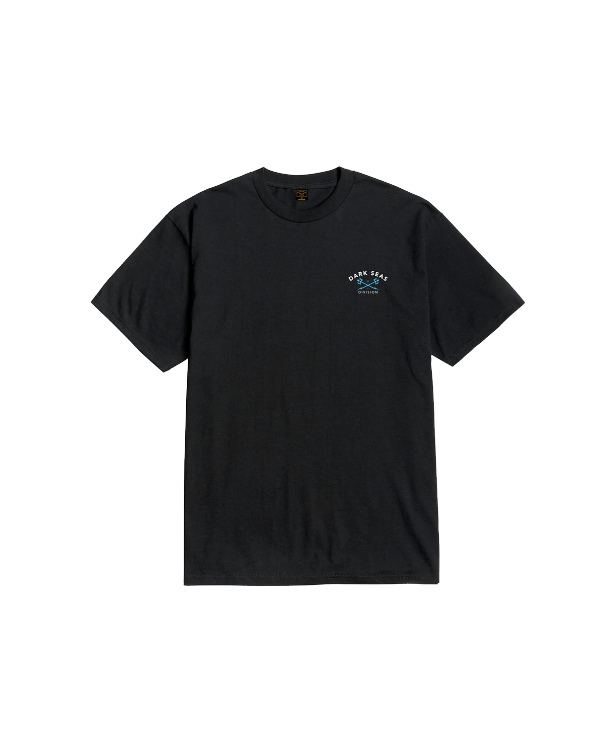 Tall Ship Glow Stock T-Shirt (zoomed)