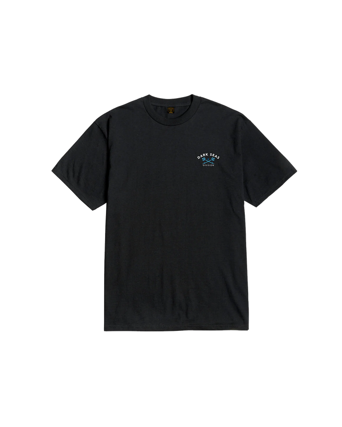 Tall Ship Glow Stock T-Shirt - alternate view
