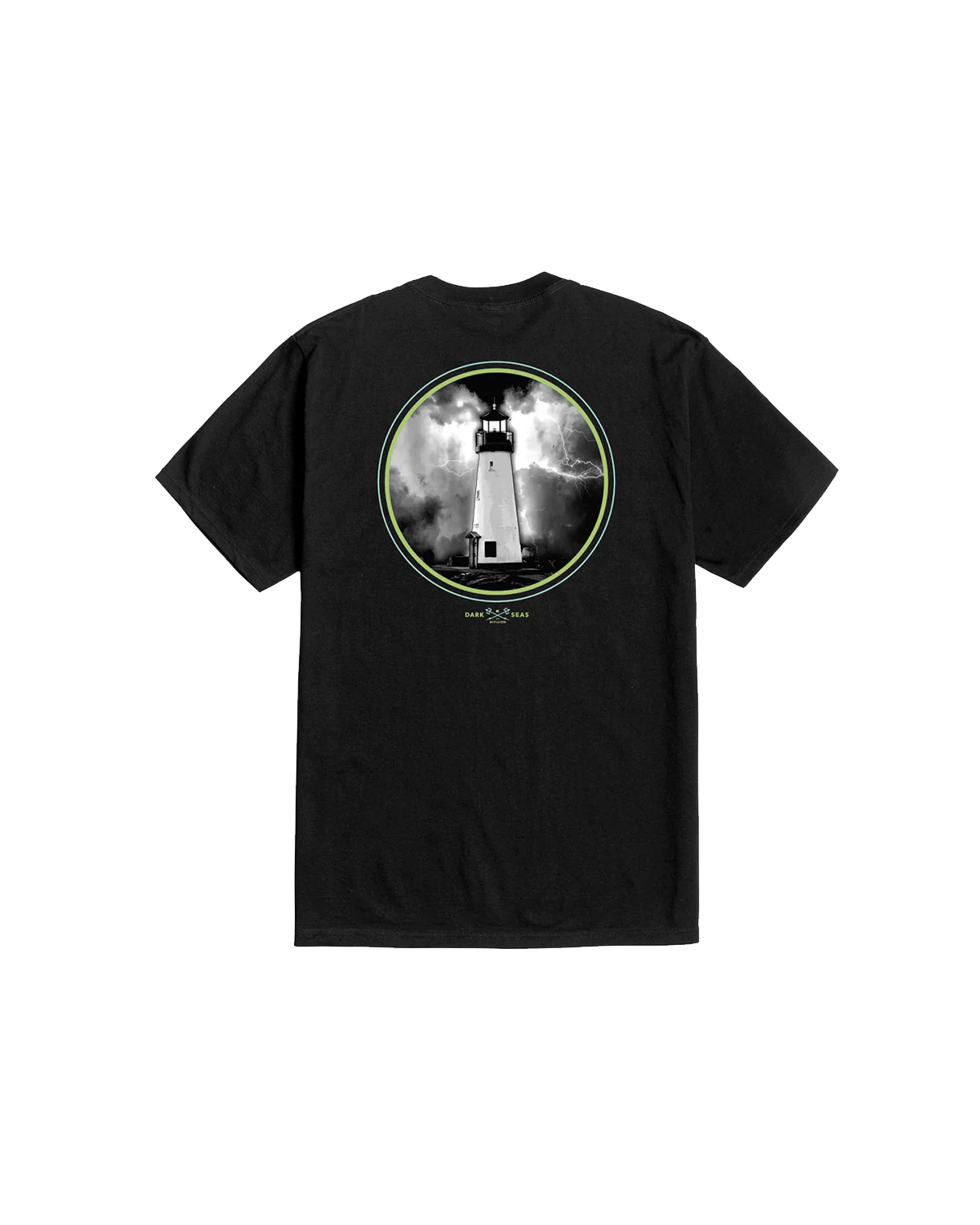 Lighthouse Glow Stock T-Shirt