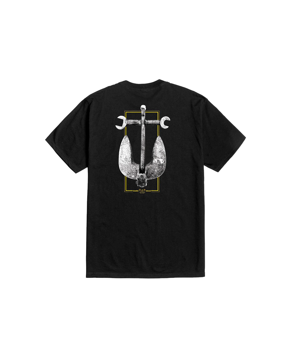 Anchor Glow Stock T-Shirt