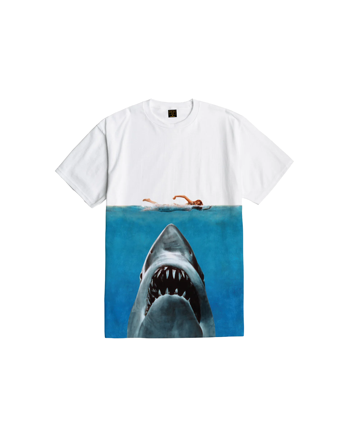 Movie Poster Stock T-Shirt (zoomed)