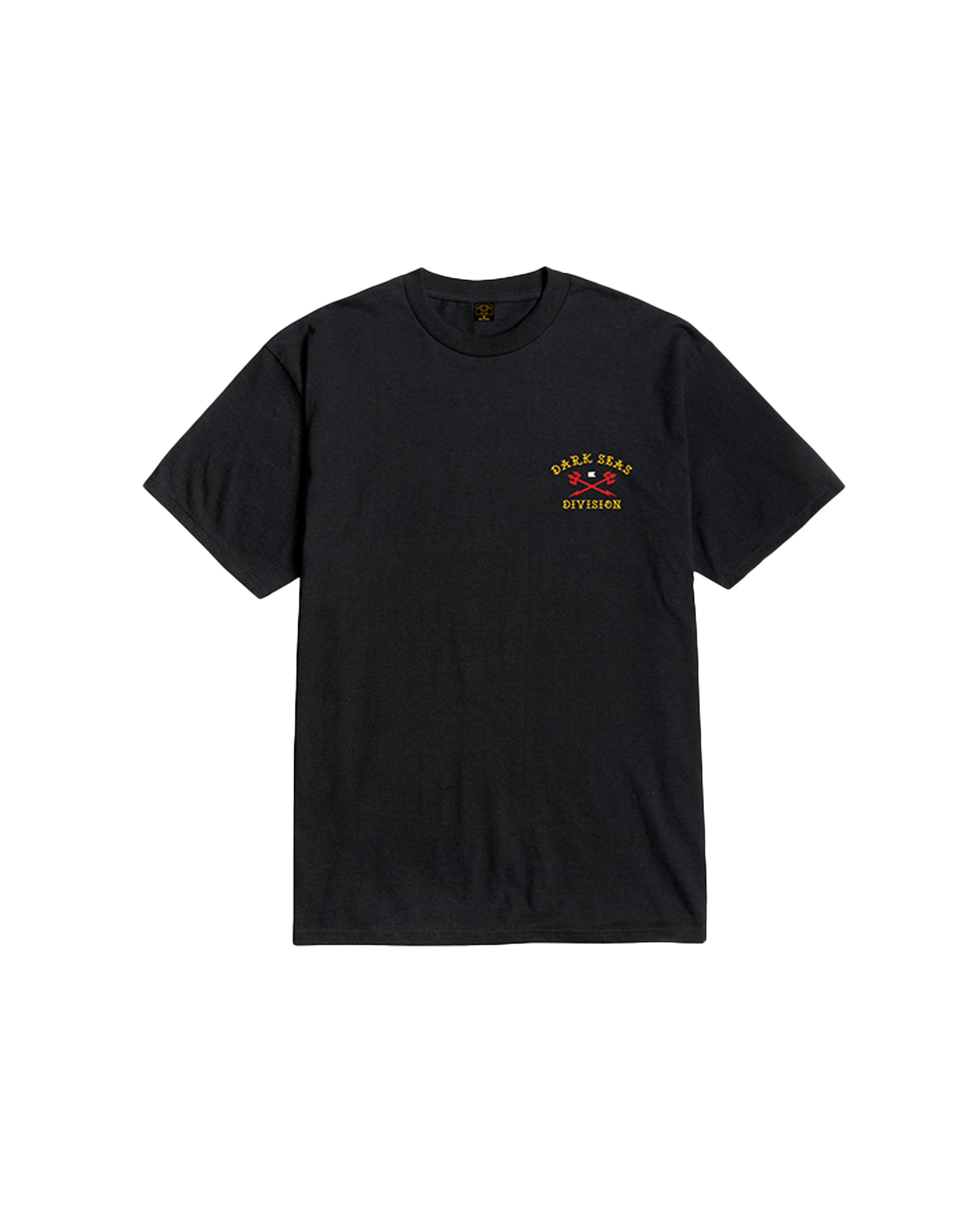 Worldwide Stock T-Shirt (zoomed)