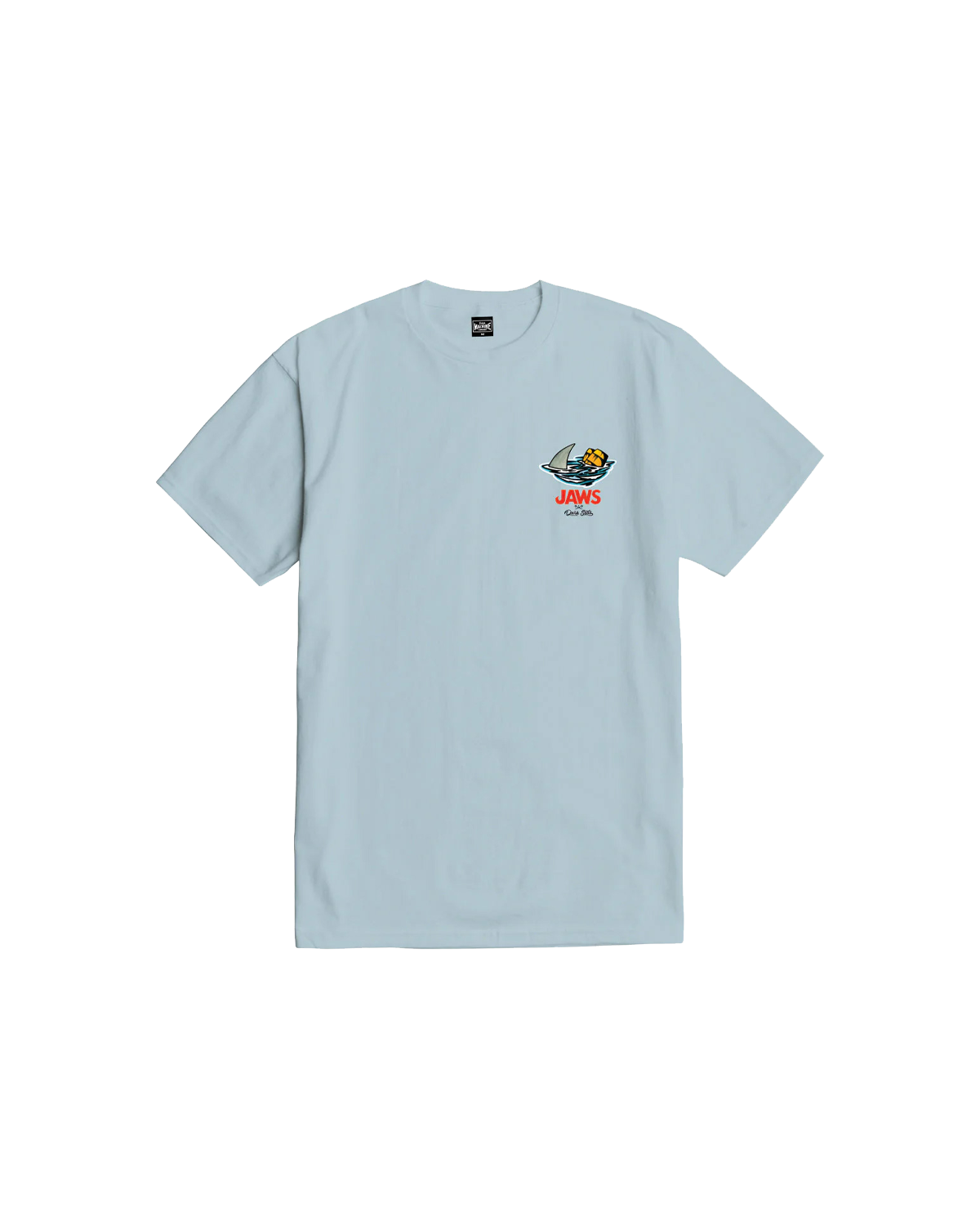 Orca Stock T-Shirt (zoomed)